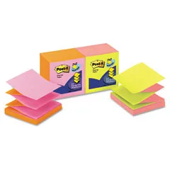 3M 3M R330NALT Post-it Pop-up Refill 3x3 in 100-Sheet 12/Pack — product photo