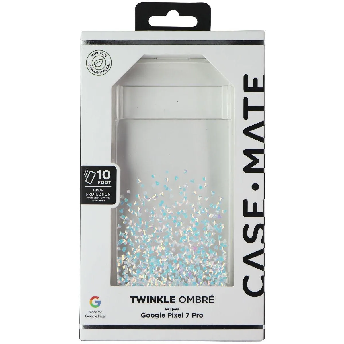 Case-Mate Case-Mate Twinkle Ombre Hard Case Google Pixel 7 Pro Diamond — product photo