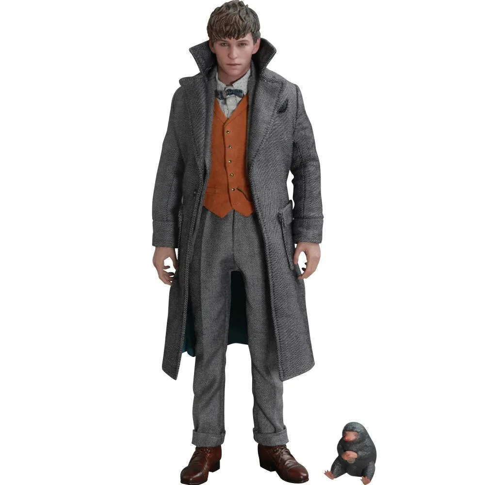 Hot Toys Hot Toys MMS512 Newt Scamander Deluxe 1/6 Collectible Figure — product photo
