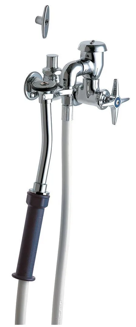 CHICAGO FAUCET COMPANY CHICAGO FAUCET COMPANY 809-CP trap — product photo
