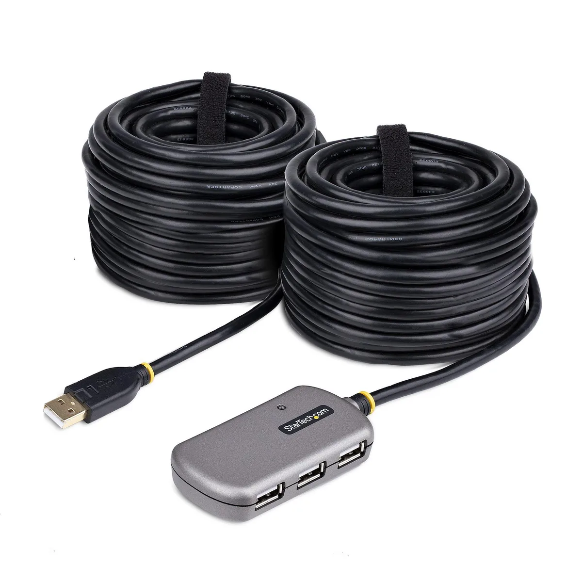 STARTECH STARTECH U02442-USB-EXTENDER 2.0 USB extender hub 24m — product photo