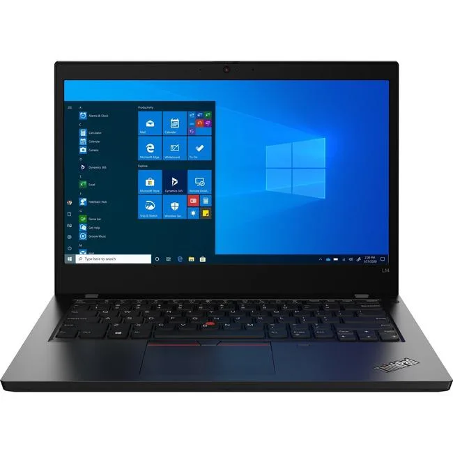 Lenovo Lenovo ThinkPad L14 Gen 1 14.0" i5-10210U 8GB 256GB 20U1001SUS laptop — product photo