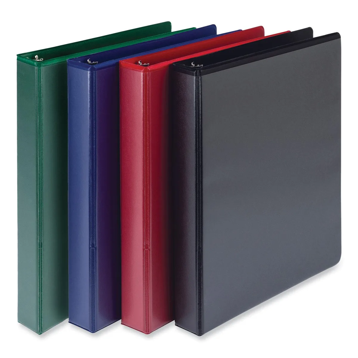 Samsill Samsill MP46409 binder 4-pack 1" D-ring 225 sheets — product photo