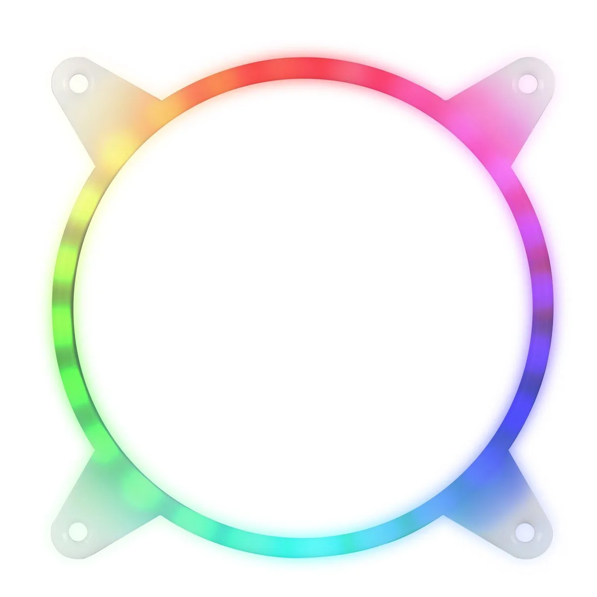 Silverstone Technology SilverStone Technology SST-FG142 140mm Fan Grill 24 Addressable RGB LEDs 2 in 1 accessory — product photo