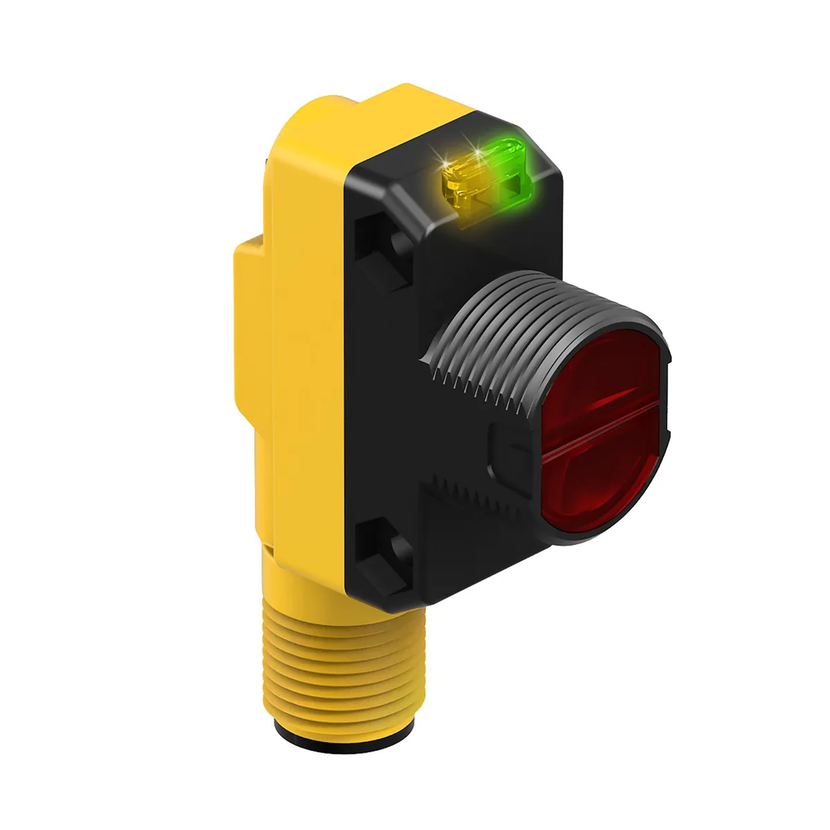 Banner Banner QS18VP6FF50Q8 Photoelectric Sensor 50 mm 10-30 V dc PNP M12 IP67 — product photo