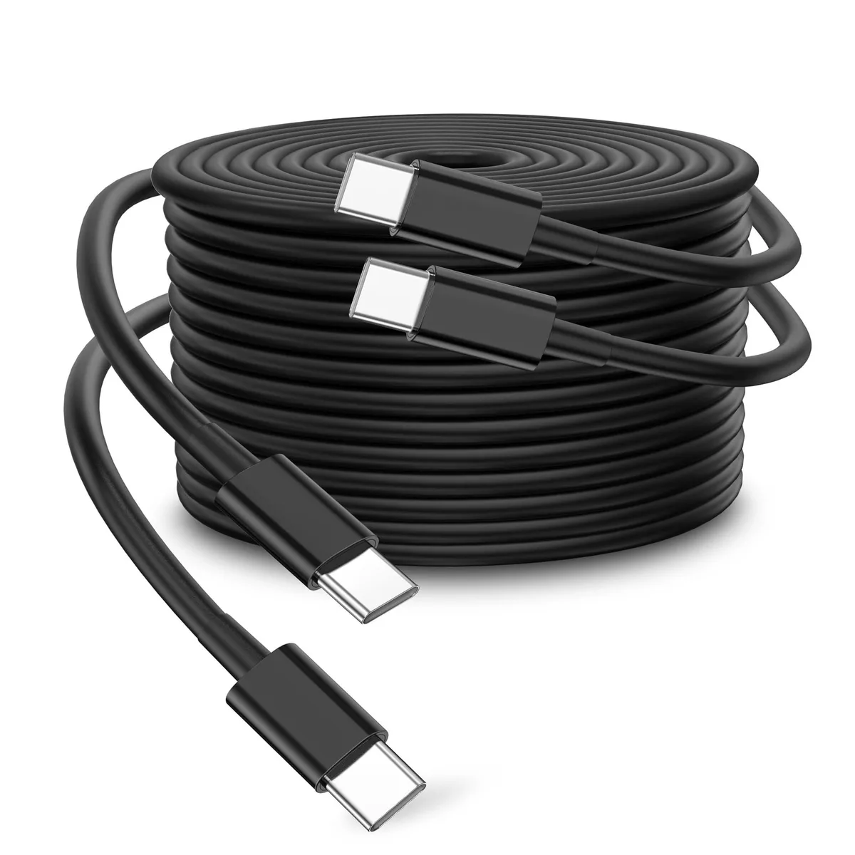 Durcord A2OD-335 USB C to USB C Cable 60W 2 Pack 6ft — product photo