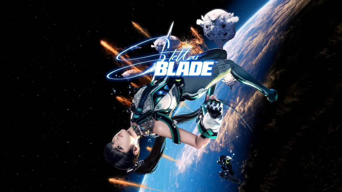 PlayStation PlayStation Stellar Blade PC Steam Code US 2025 — product photo