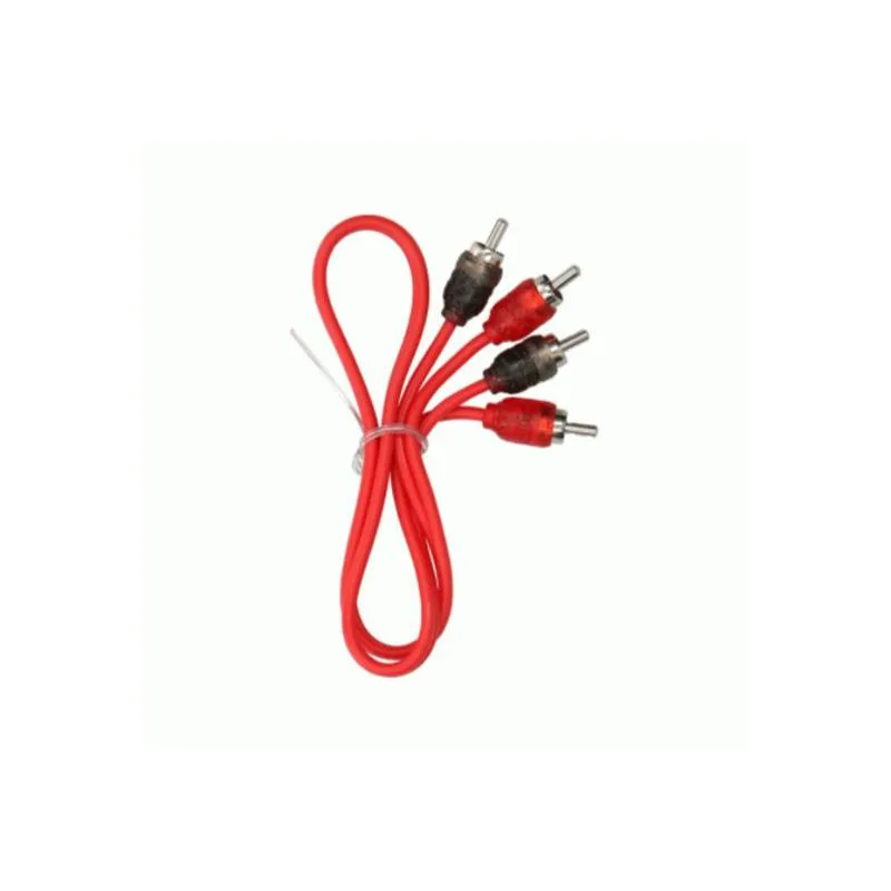 T-SPEC T-SPEC v6 Series 2-Channel RCA Cable 1.5 ft 10 pack — product photo