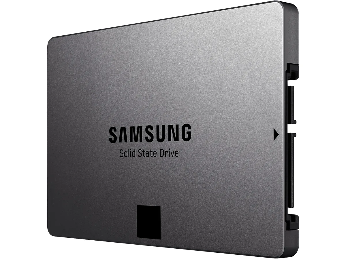 SAMSUNG SAMSUNG 840 EVO MZ-7TE500BW 500GB internal SSD — product photo