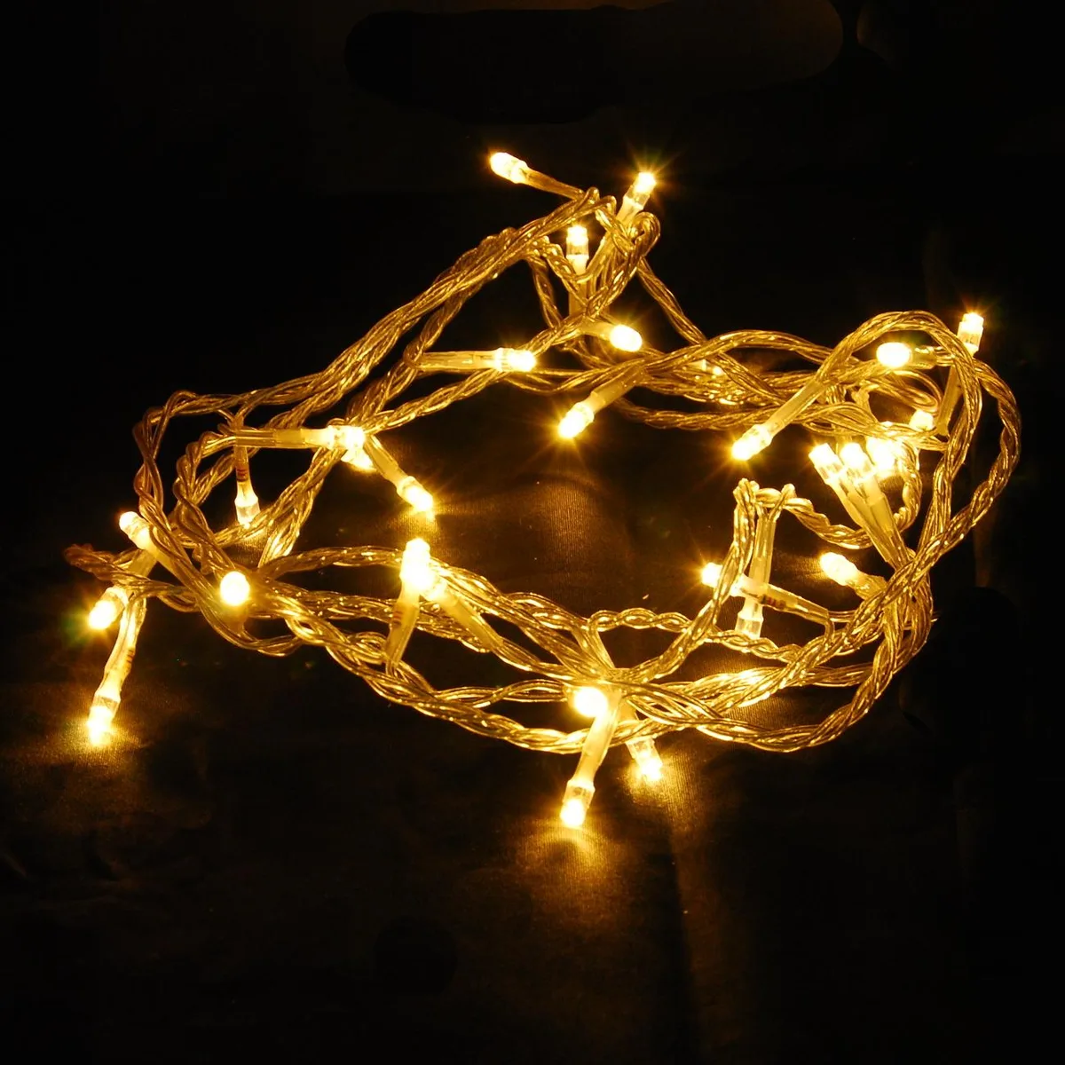 JacobsParts Inc. JacobsParts Inc. ABI 100 LED String Light Warm White 10m — product photo
