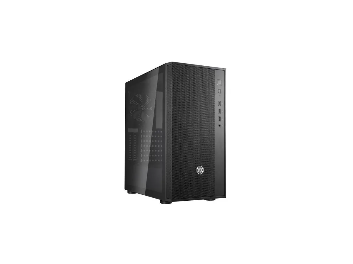 NO. NO. SST-FAR1B-V2 server chassis — product photo
