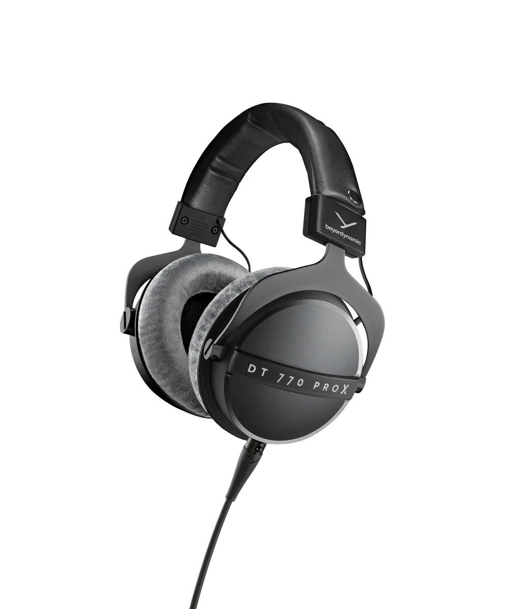 Beyerdynamic Beyerdynamic DT 770 PRO X 48 Ohm Headphone 1000302 — product photo