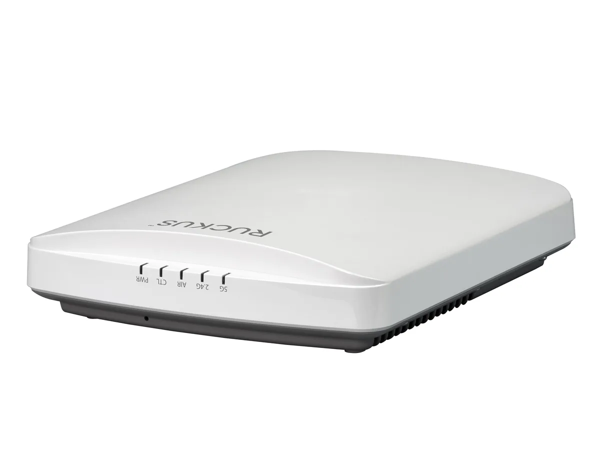 RUCKUS WIRELESS RUCKUS WIRELESS R650 AX Wi-Fi6 4x4:4 MU-MIMO Indoor Access Point 901-R650-US00 — product photo