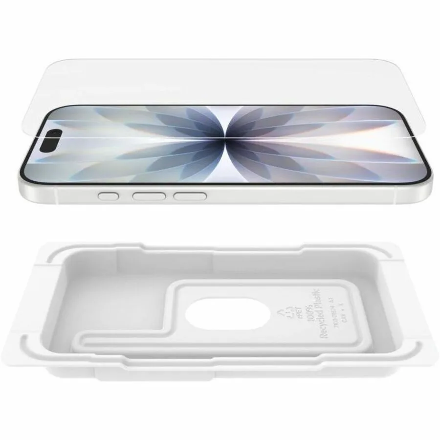 Belkin Belkin UltraGlass 2 Screen Protector iPhone 17 / 16 Pro Gen 2 OVA157FQ-REV — product photo