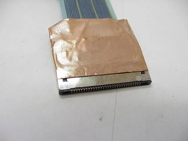 DELL DELL Inspiron 7500 LCD Flex Ribbon Cable 15" 7373T — product photo