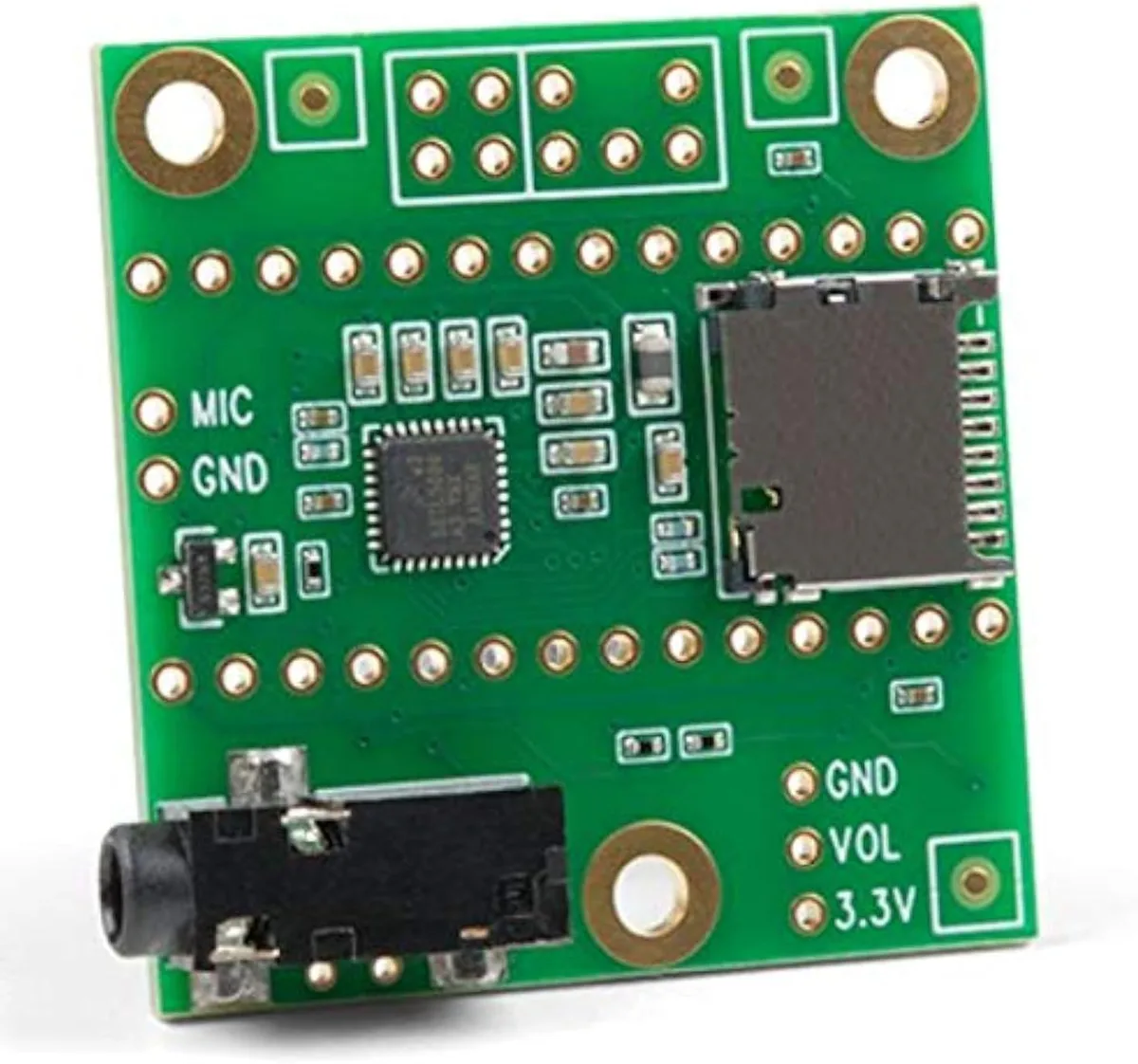 MCDODO MCDODO 4 Audio Shield Rev D for Teensy 4.0 — product photo