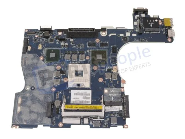 DELL DELL Precision M4500 Intel Motherboard 0RJ4K — product photo