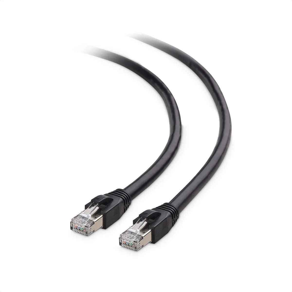No Sew No Sew Cat 8 S/FTP Network Ethernet Cable 5ft — product photo