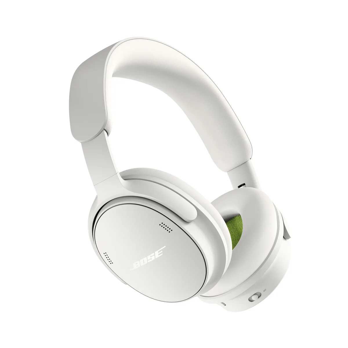 Bose Bose QuietComfort 895491-0200 Over-Ear Headphones White Smoke — product photo