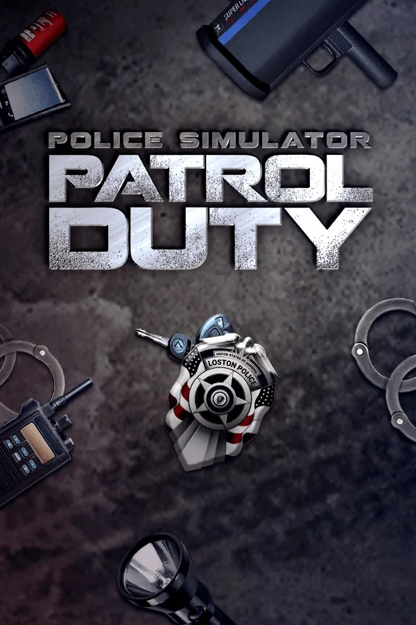 Astragon Astragon 67008 Police Simulator: Patrol Duty downloadable game — product photo