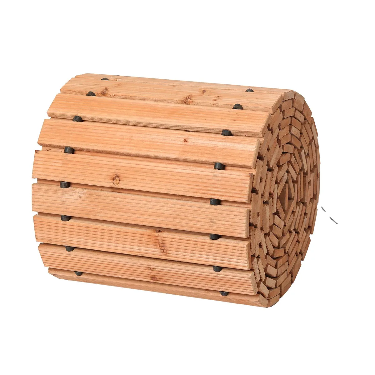 VEVOR VEVOR Wooden Garden Pathway 24 ft 17 in Cedar Walkway — product photo