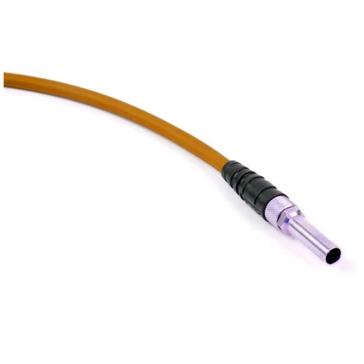 Switchcraft Switchcraft 75 Ohm Midsize Mini-WECo Male to Male S-Video Patchcord 1 ft Orange — product photo