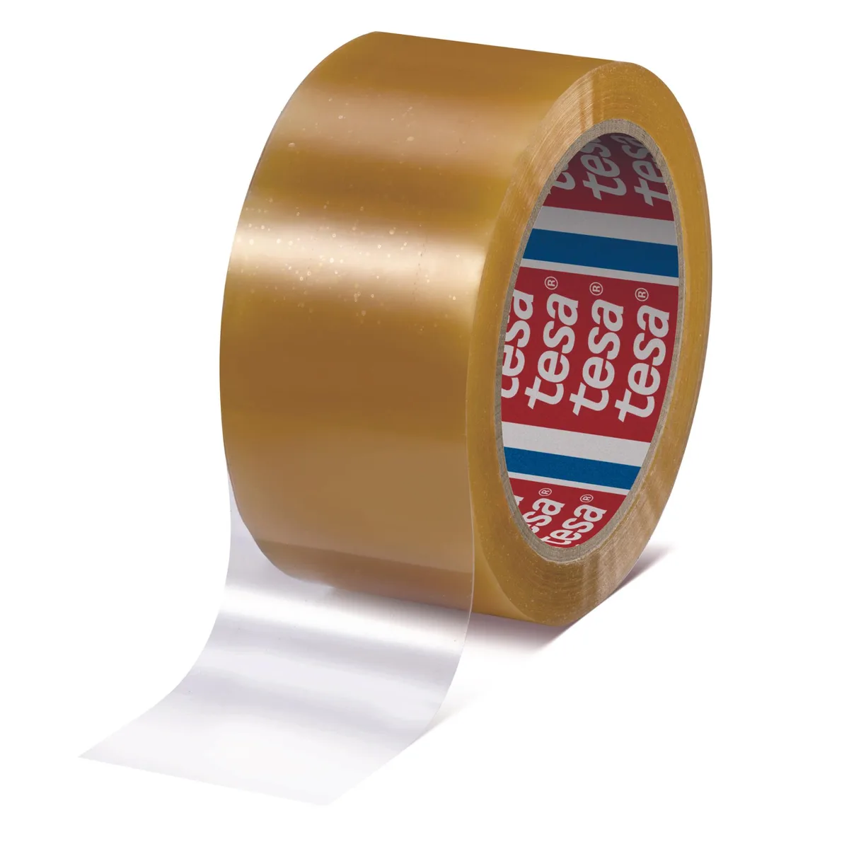 Tesa Tesa 60400 Bio-Based Packaging Tape Clear 2 in x 72 yds — product photo