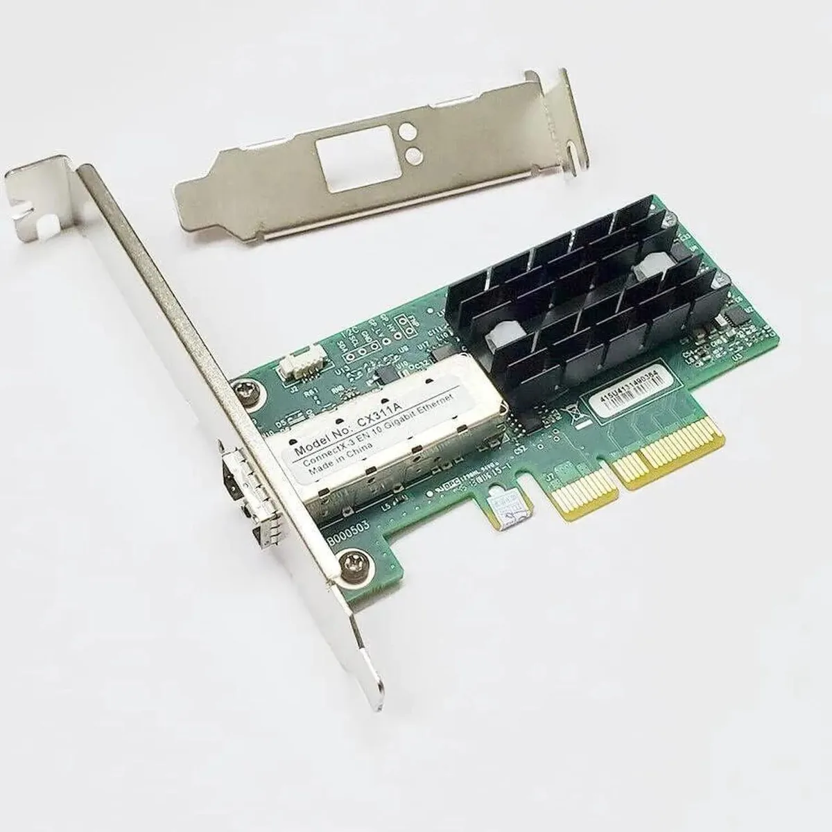 SMUGDESK SMUGDESK MCX311A-XCAT ConnectX-3 EN 10G SFP+ PCIe 3.0 x8 Network Card — product photo