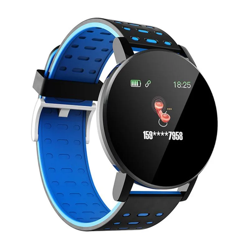 OEM Tools OEM Tools Smart Watch 116plus DZ0 Blue — product photo