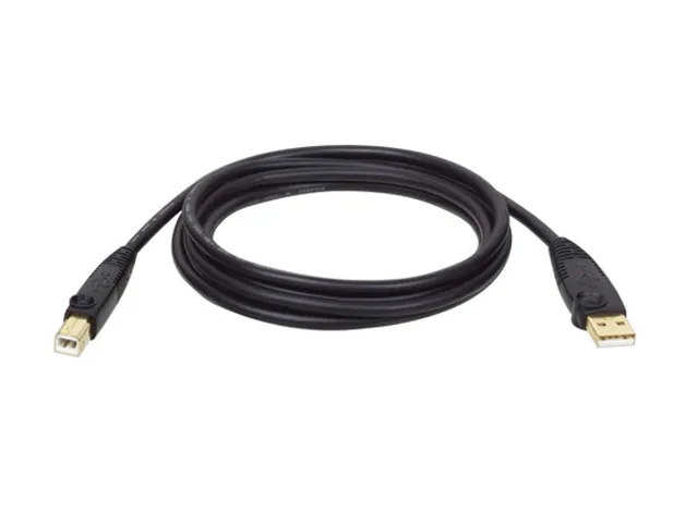 Tripp Lite Tripp Lite U022-010 USB 2.0 A to B cable 10 ft — product photo