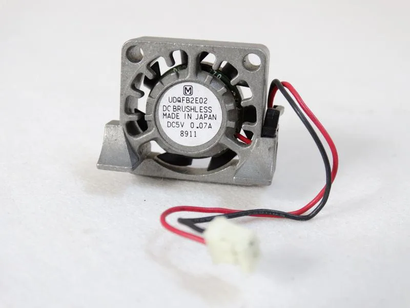 SXDOOL SXDOOL 25mm case fan 5V 0.07A 2515 ball bearing — product photo