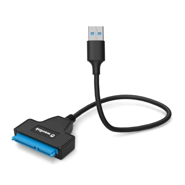 Hetai Tech Hetai Tech SATA to USB 3.0 Adapter Cable ST501 — product photo