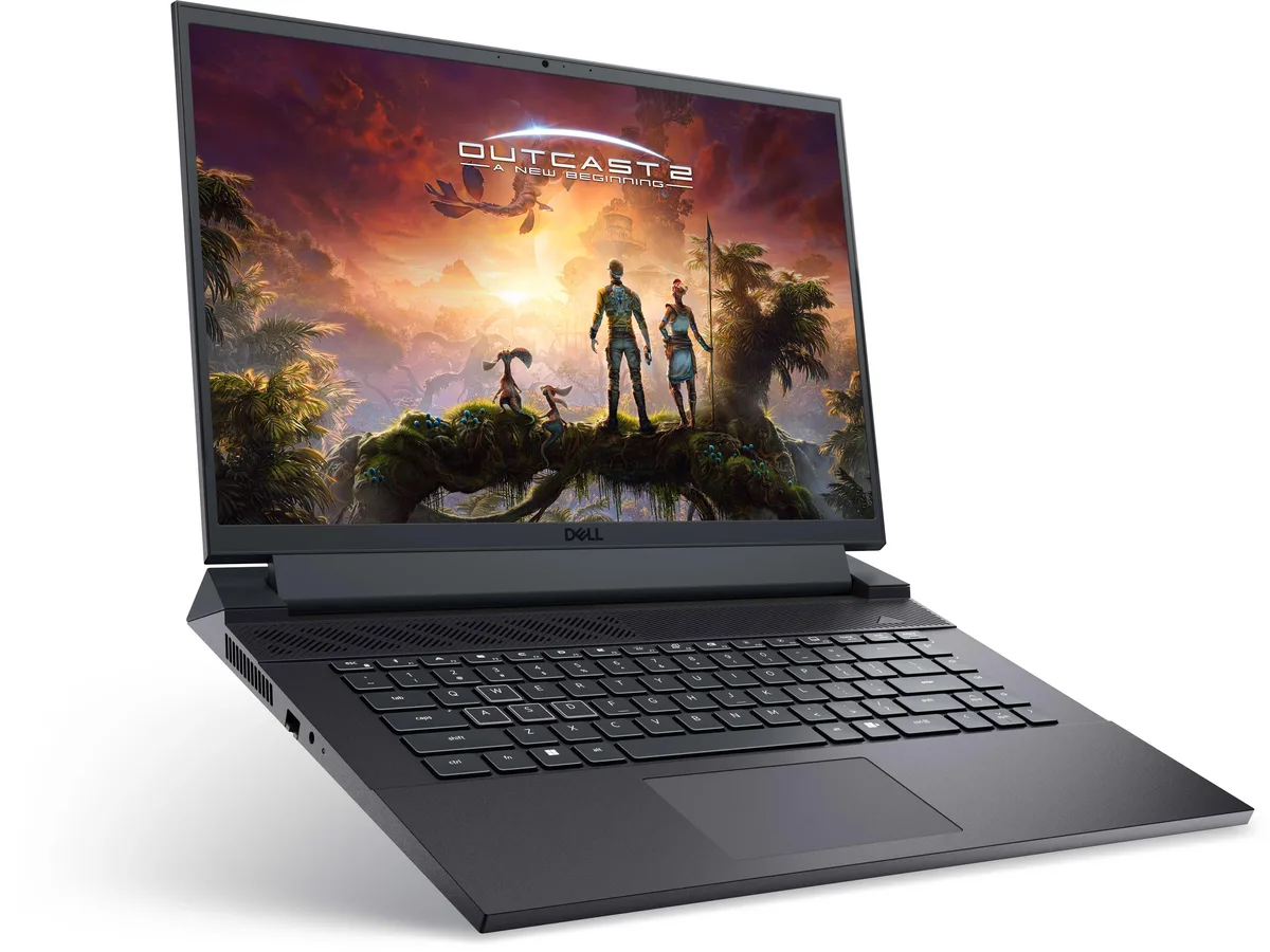 DELL Dell G16 7630 laptop i9 13th Gen 32GB 1TB RTX 4060 16 QHD+ 165Hz 240Hz — product photo