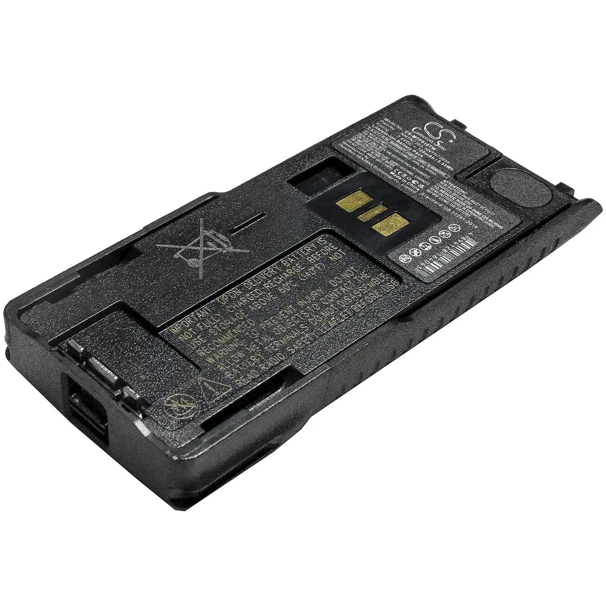  Motorola MTP810Ex Cell Phone Battery 720mAh 5.33Wh — product photo
