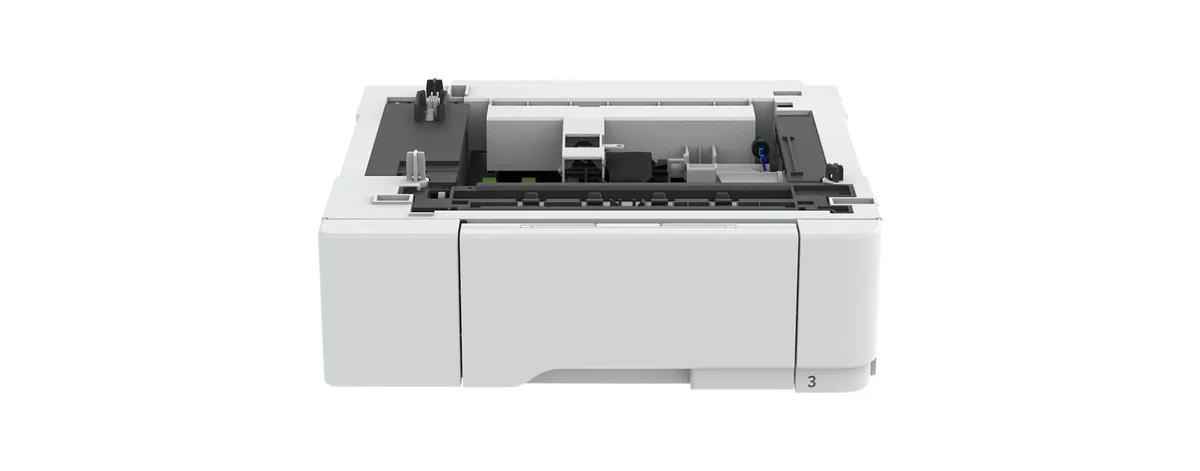 XEROX Xerox 497N07995 550 + 100 Sheet Dual Tray scanner supply — product photo