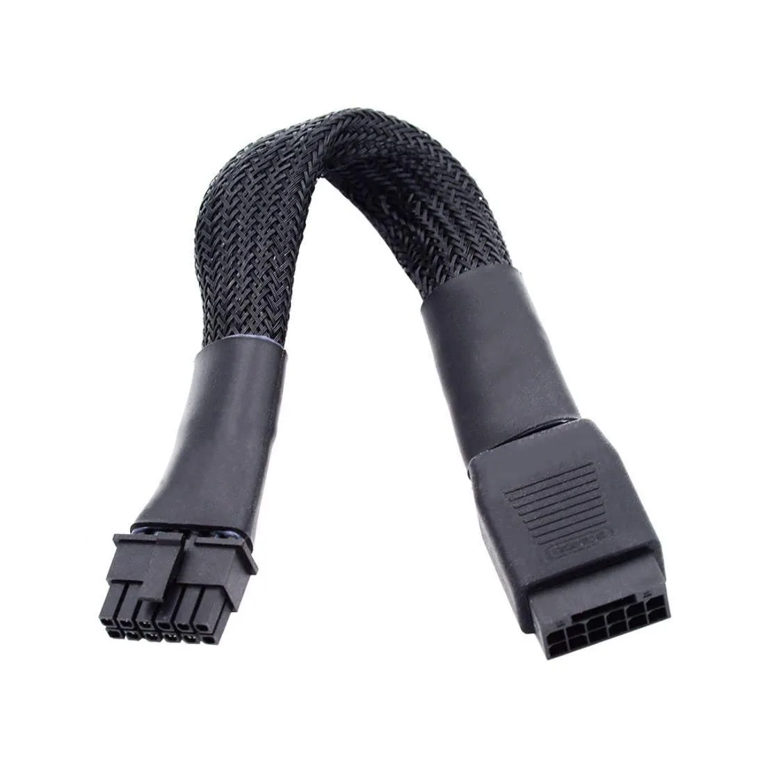 Vszerda Vszerda ATX 3.0 PCIe 5.0 12VHPWR 16-pin extension cable 17cm — product photo