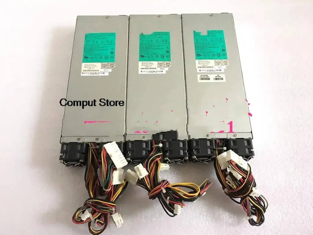 KHACHIMO KHACHIMO Power Supply 394982-001 PS-7451-2C-ROHS HPDL320G4 — product photo