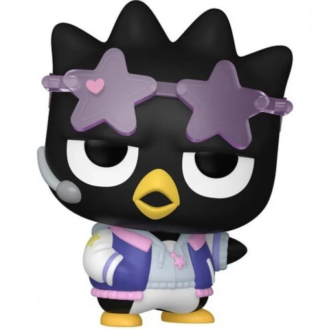 Funko Funko POP! Sanrio Hello Kitty and Friends Badtz-Maru K-Pop Outfit Vinyl Figure 90589 — product photo