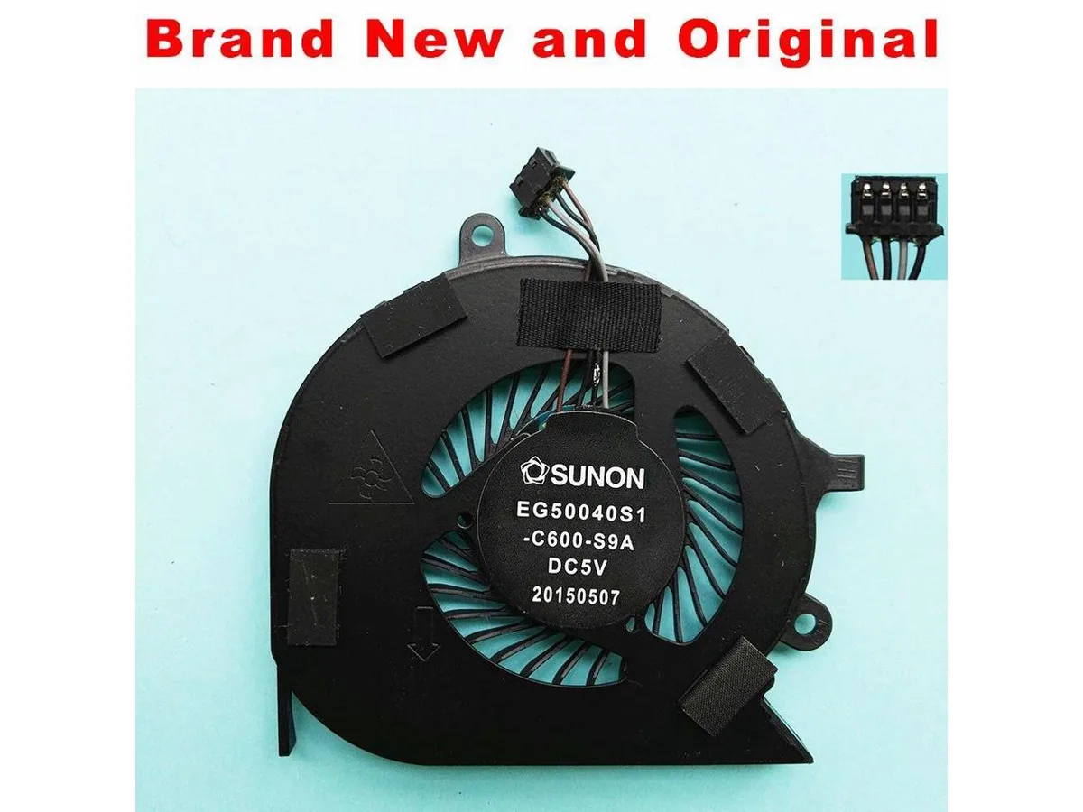 Fans Fans CPU cooler for Dell Latitude E7270 EG50040S1-C600-S9A 0R37F7 — product photo