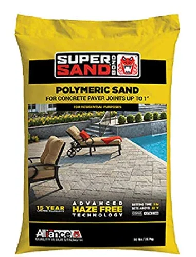 Alliance Alliance Gator Polymeric Super Sand Bond Beige 1 Inch — product photo