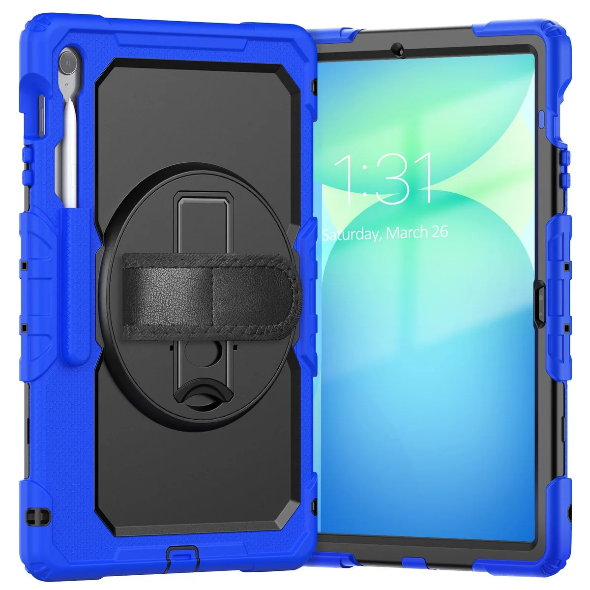 Timoom Timoom SM-X620 Heavy Duty Case 13.1" 2025 Blue — product photo