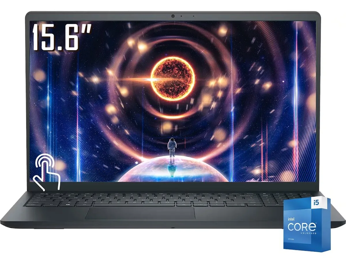 DELL Dell Inspiron 15 Copilot laptop i5-1334U 16GB 512GB 15.6 FHD touchscreen — product photo