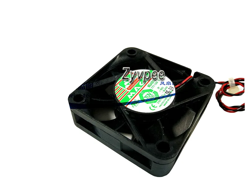 Zyvpee Zyvpee MGA5012HR-O15 50x15mm 12V .14A 2-pin case fan — product photo
