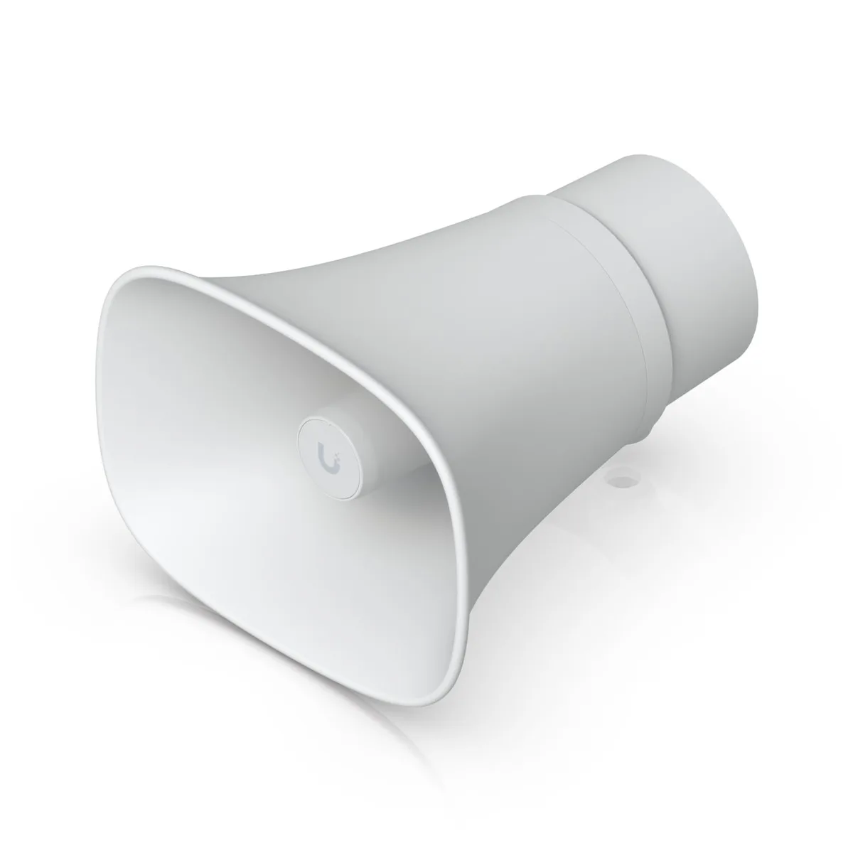 Ubiquiti Networks Ubiquiti UniFi AI Horn Speaker White 120 dB PoE+ IP66 — product photo