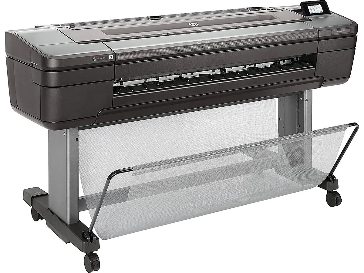 HP HP Designjet Z9+ 24 Inch W3Z71A#B1K inkjet printer — product photo