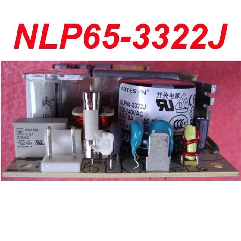 KHACHIMO KHACHIMO NLP65-3322J 100-24VAC power supply — product photo