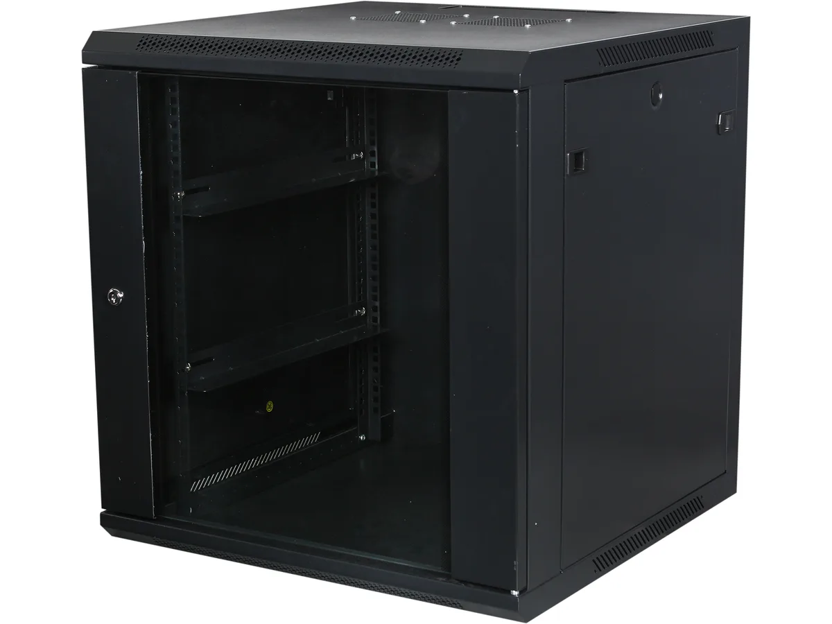 iStarUSA Inc. iStarUSA Inc. WM1260B 12U 600mm Wallmount Server Rack — product photo