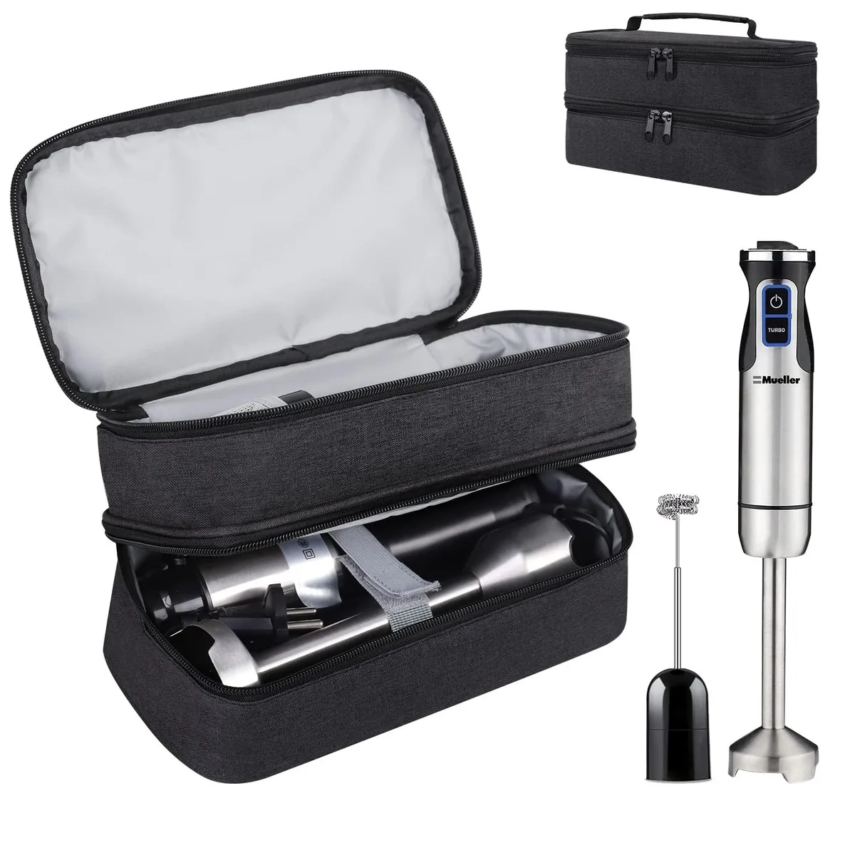  En Route Travelware Hand Blender Storage Bag — product photo
