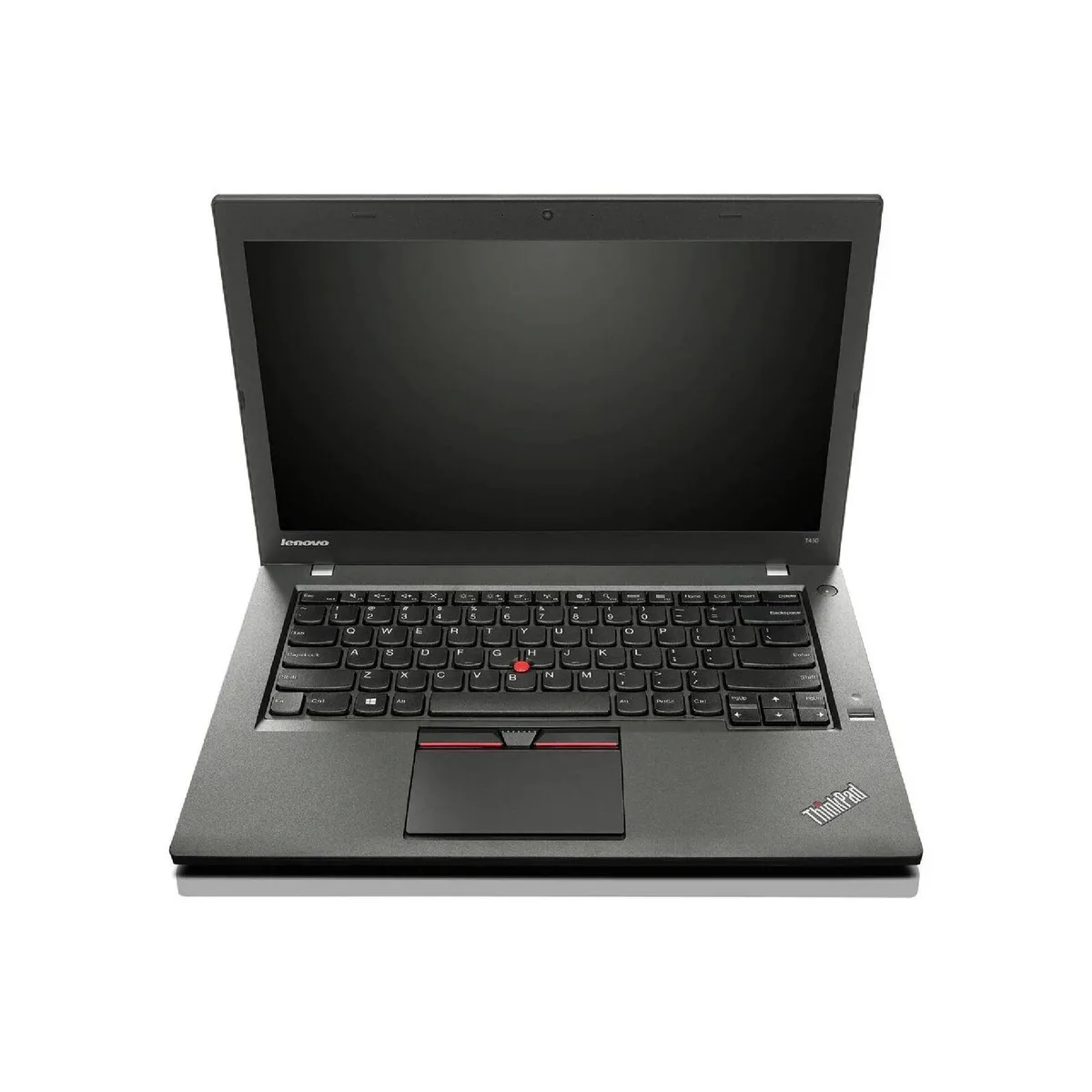 Lenovo Lenovo ThinkPad T450 14" i5-5300U 8GB 180GB SSD laptop — product photo