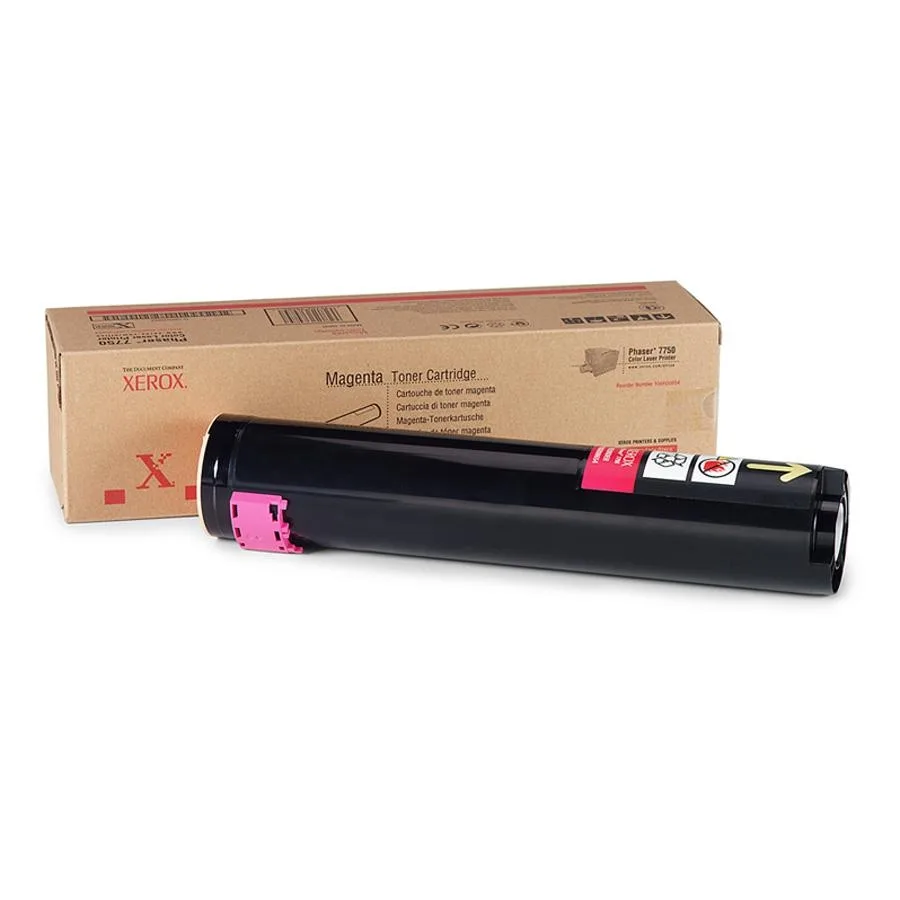 XEROX XEROX 106R00654 Magenta Toner Cartridge 22000 Pages — product photo